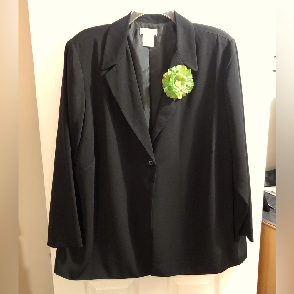 Worthington blazer jacket